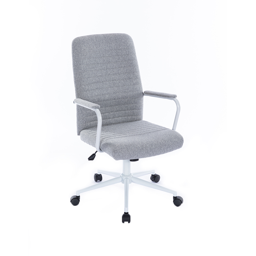 ZY-6519 Leather or fabric office chair