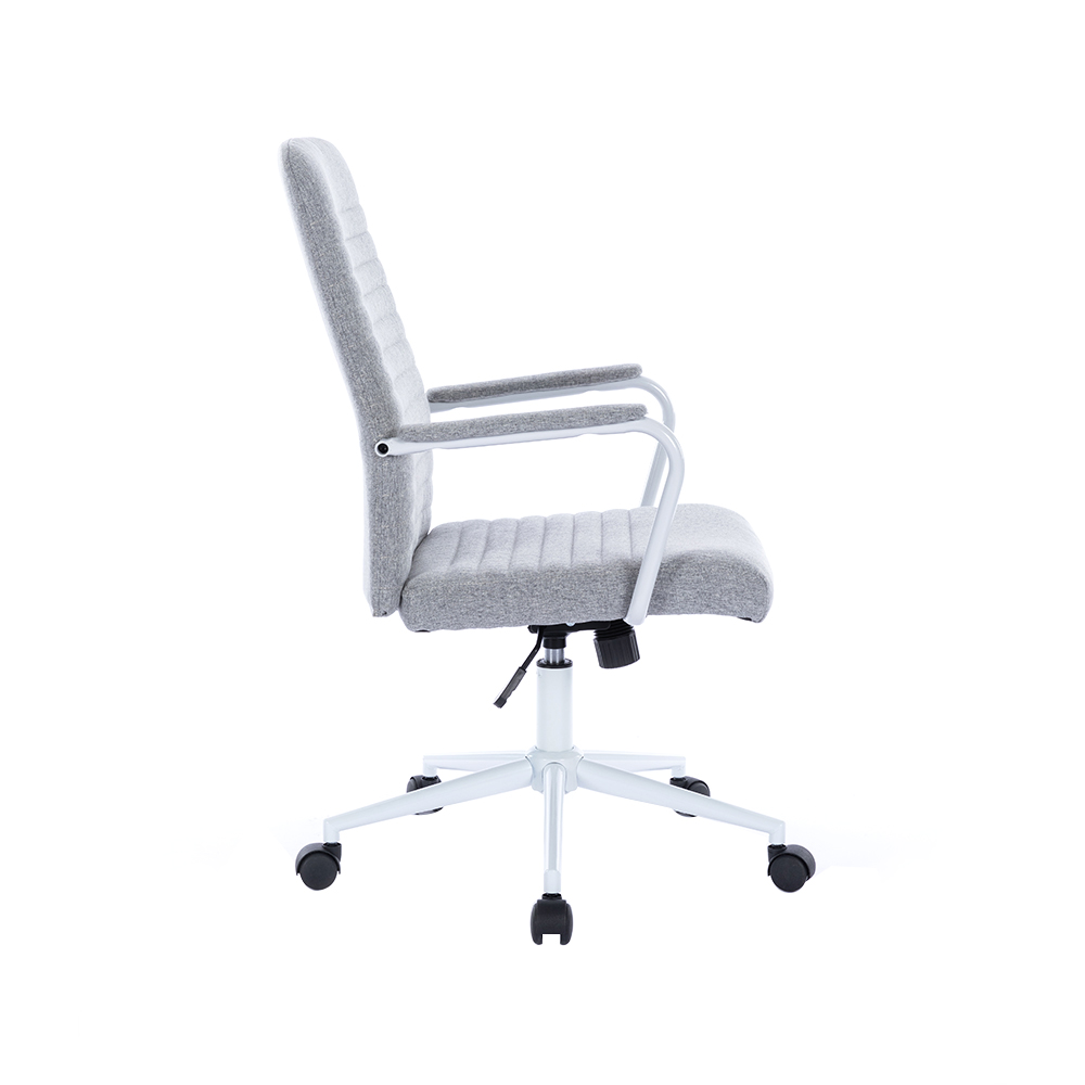 ZY-6519 Leather or fabric office chair