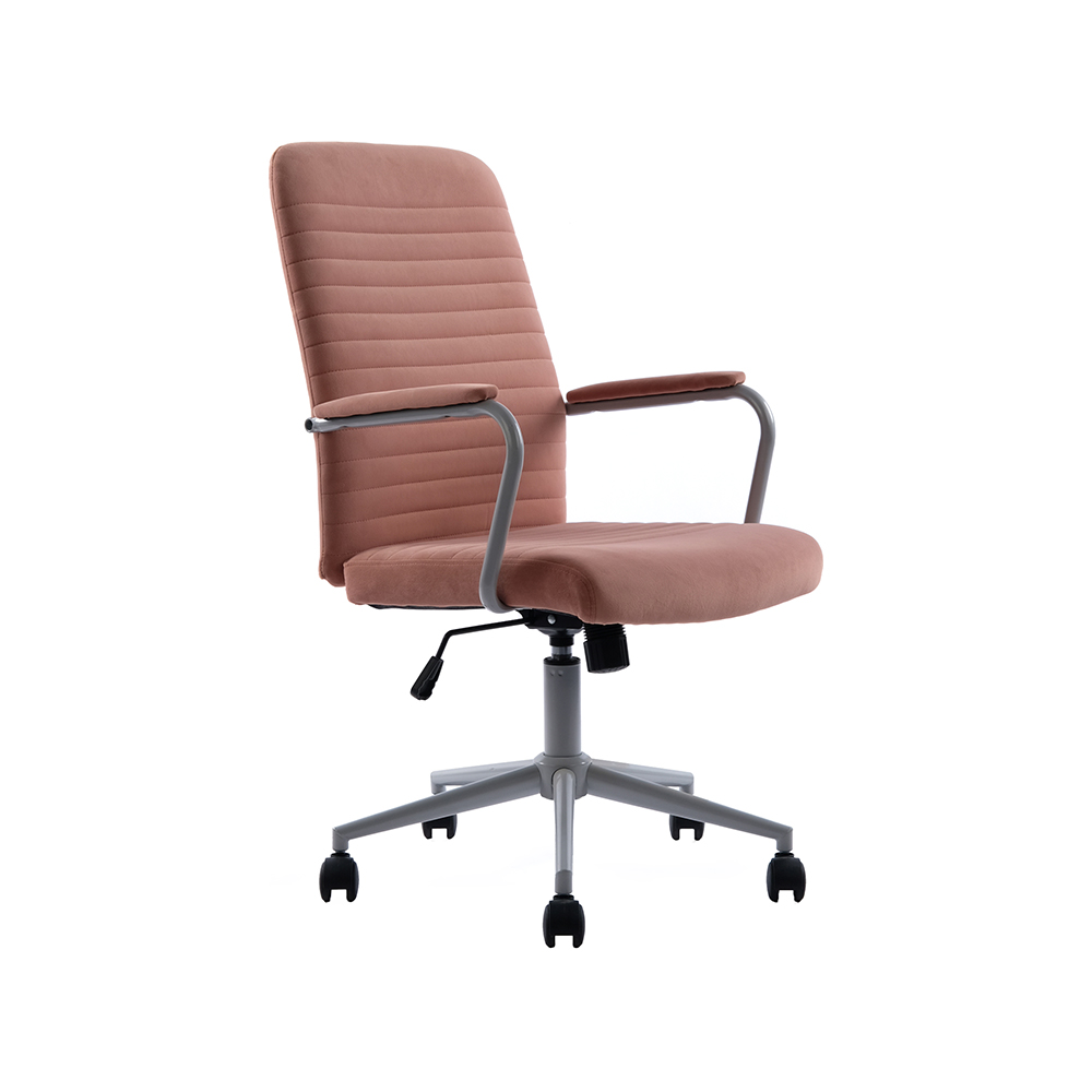 ZY-6519 Leather or fabric office chair