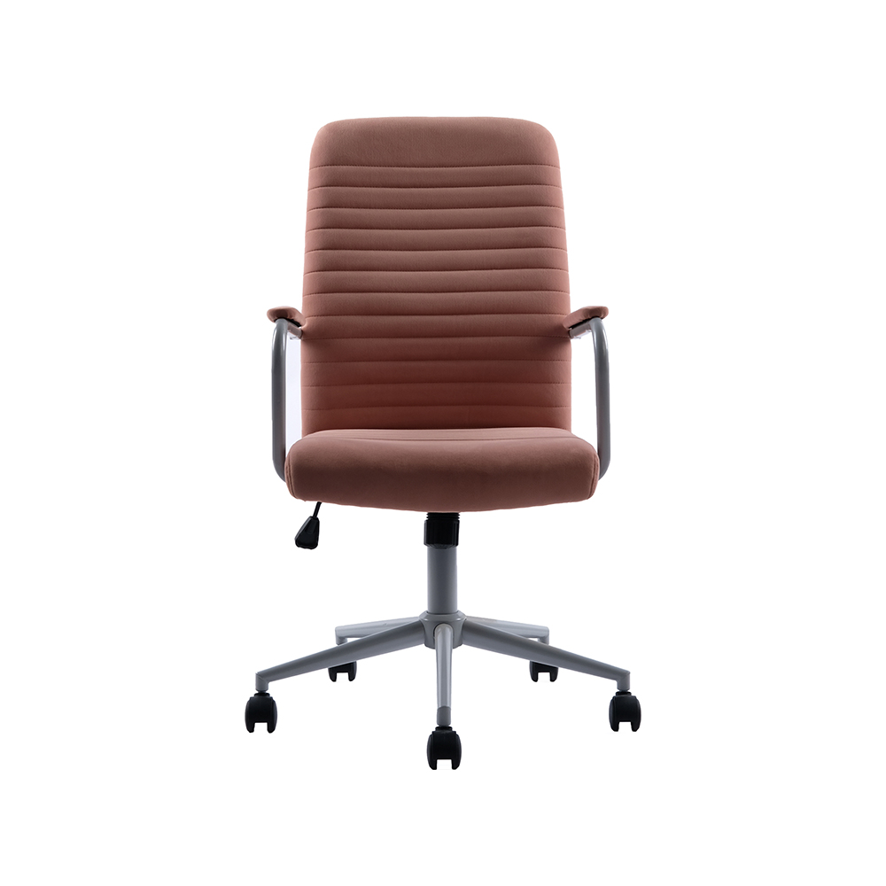 ZY-6519 Leather or fabric office chair