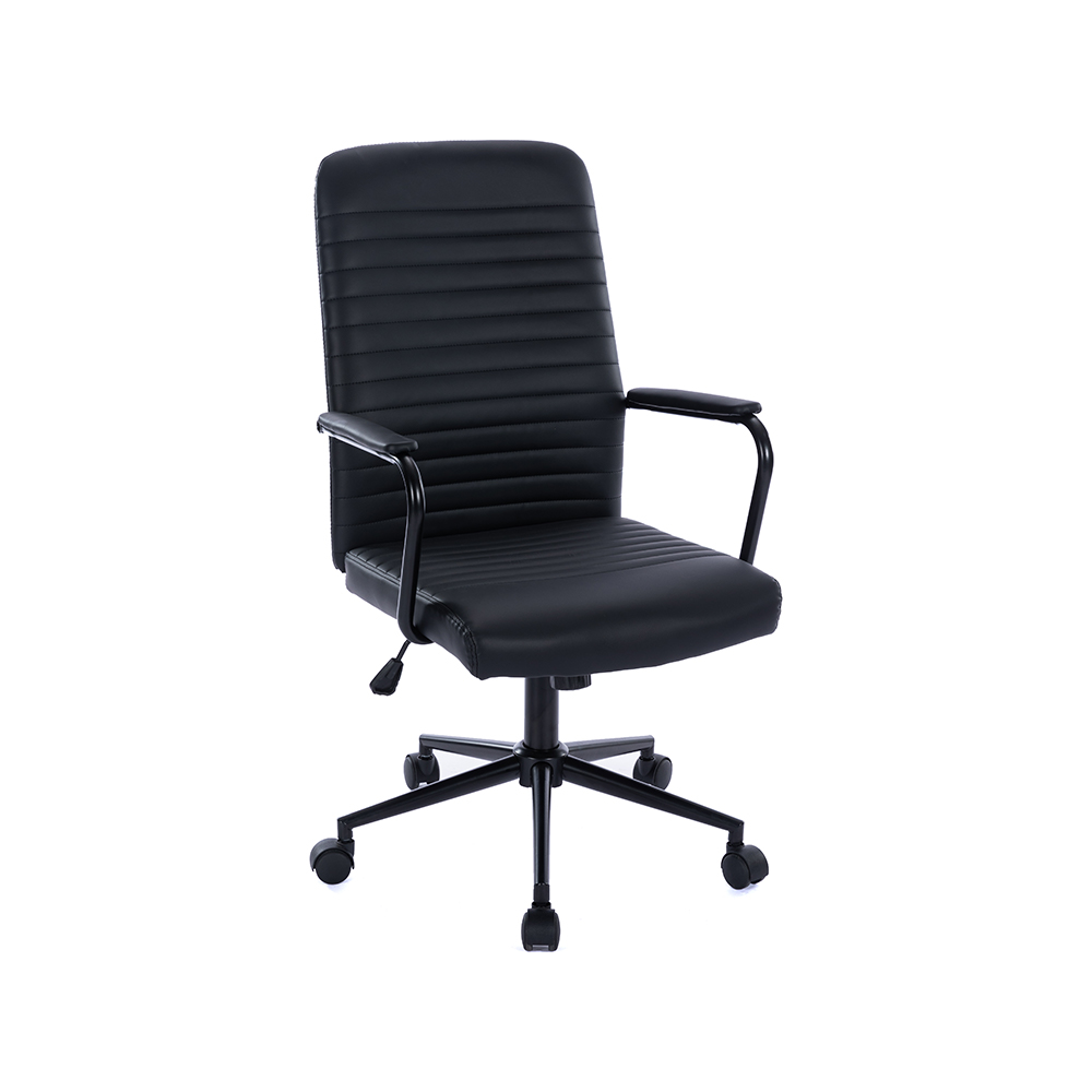 ZY-6519 Leather or fabric office chair