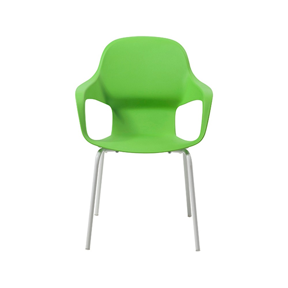 ZY-9000 All Plastic dining chair