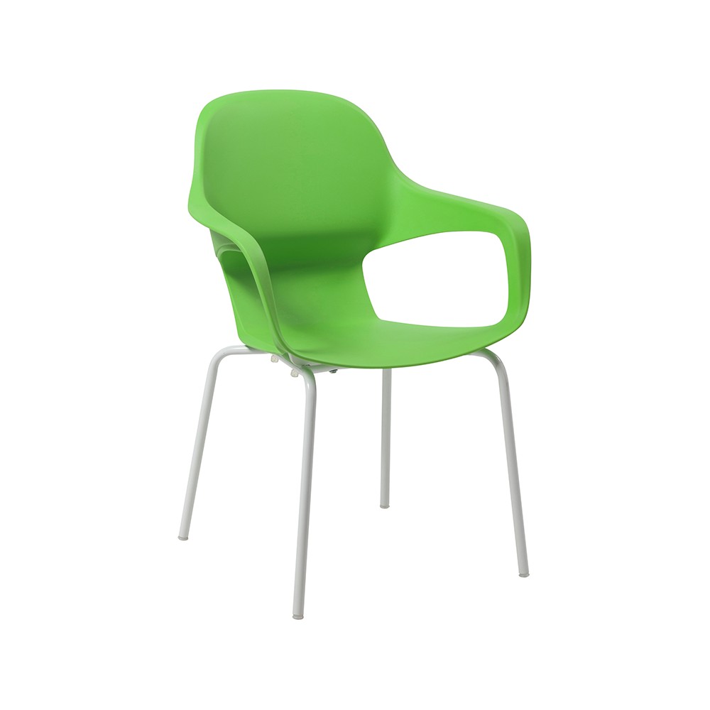 ZY-9000 All Plastic dining chair