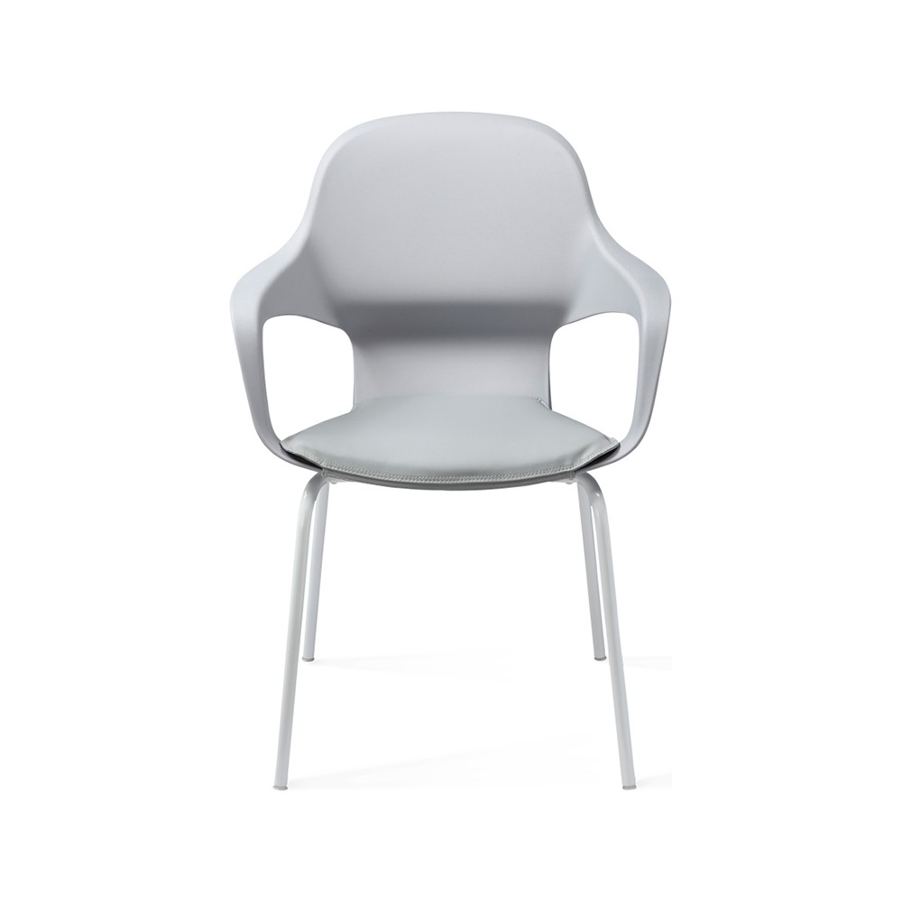 ZY-9000 All Plastic dining chair