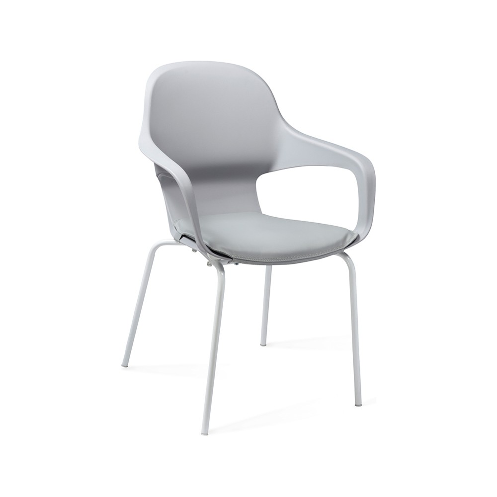 ZY-9000 All Plastic dining chair