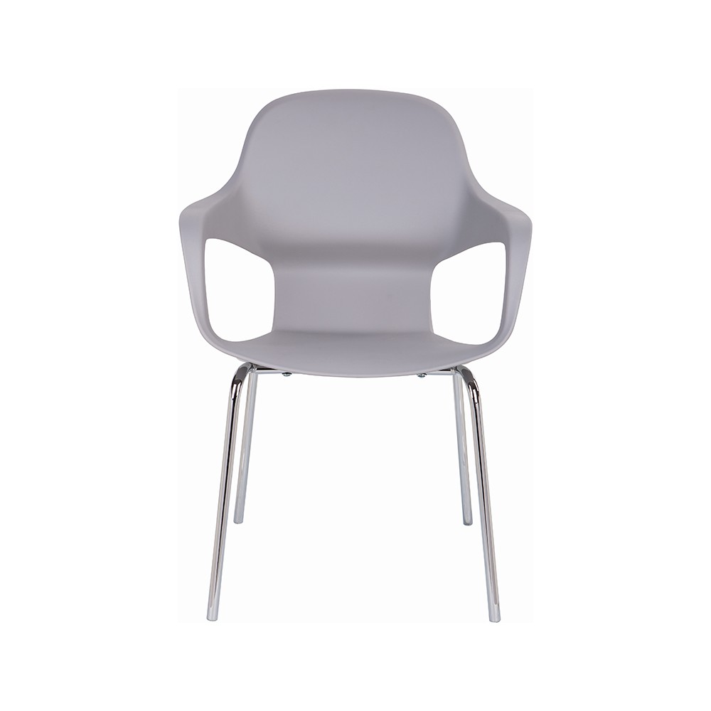 ZY-9000 All Plastic dining chair