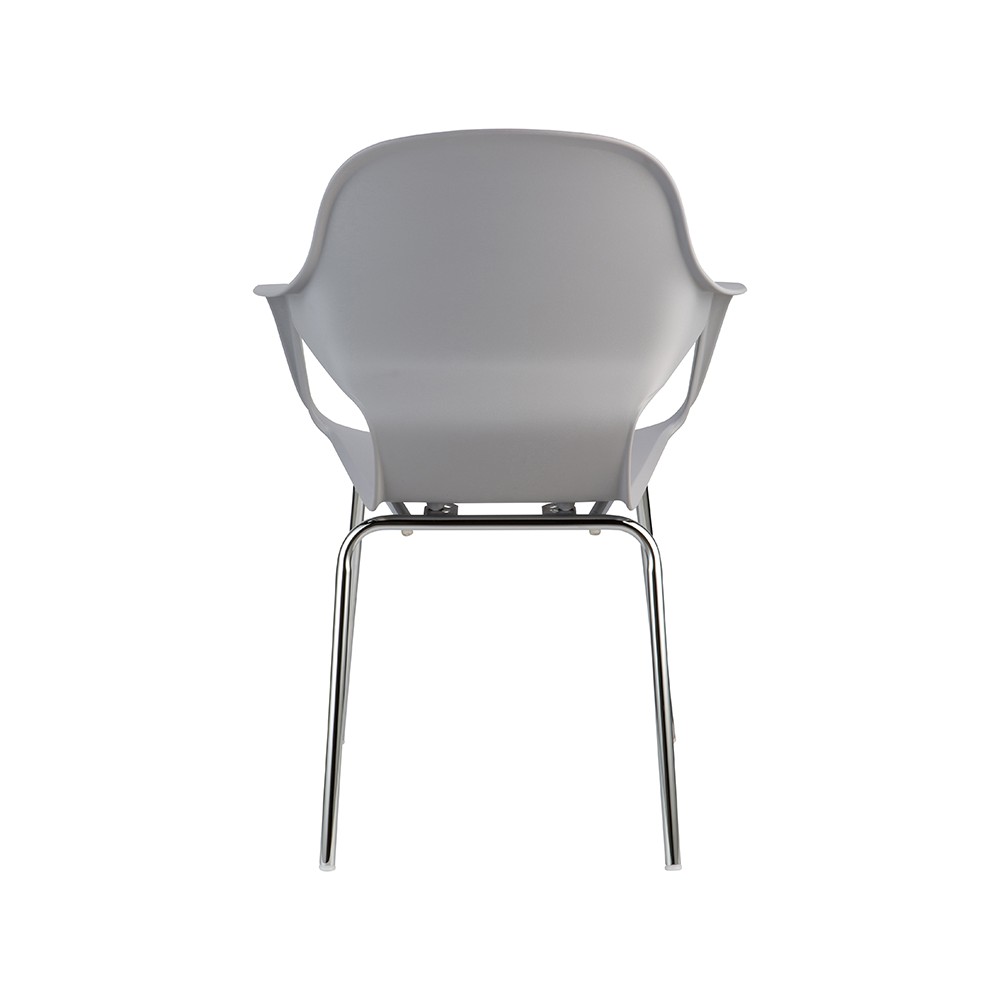 ZY-9000 All Plastic dining chair