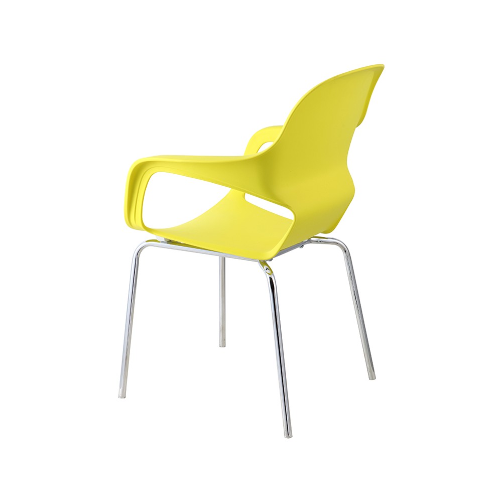 ZY-9000 All Plastic dining chair
