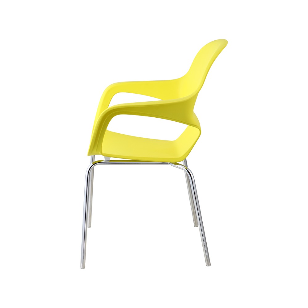 ZY-9000 All Plastic dining chair