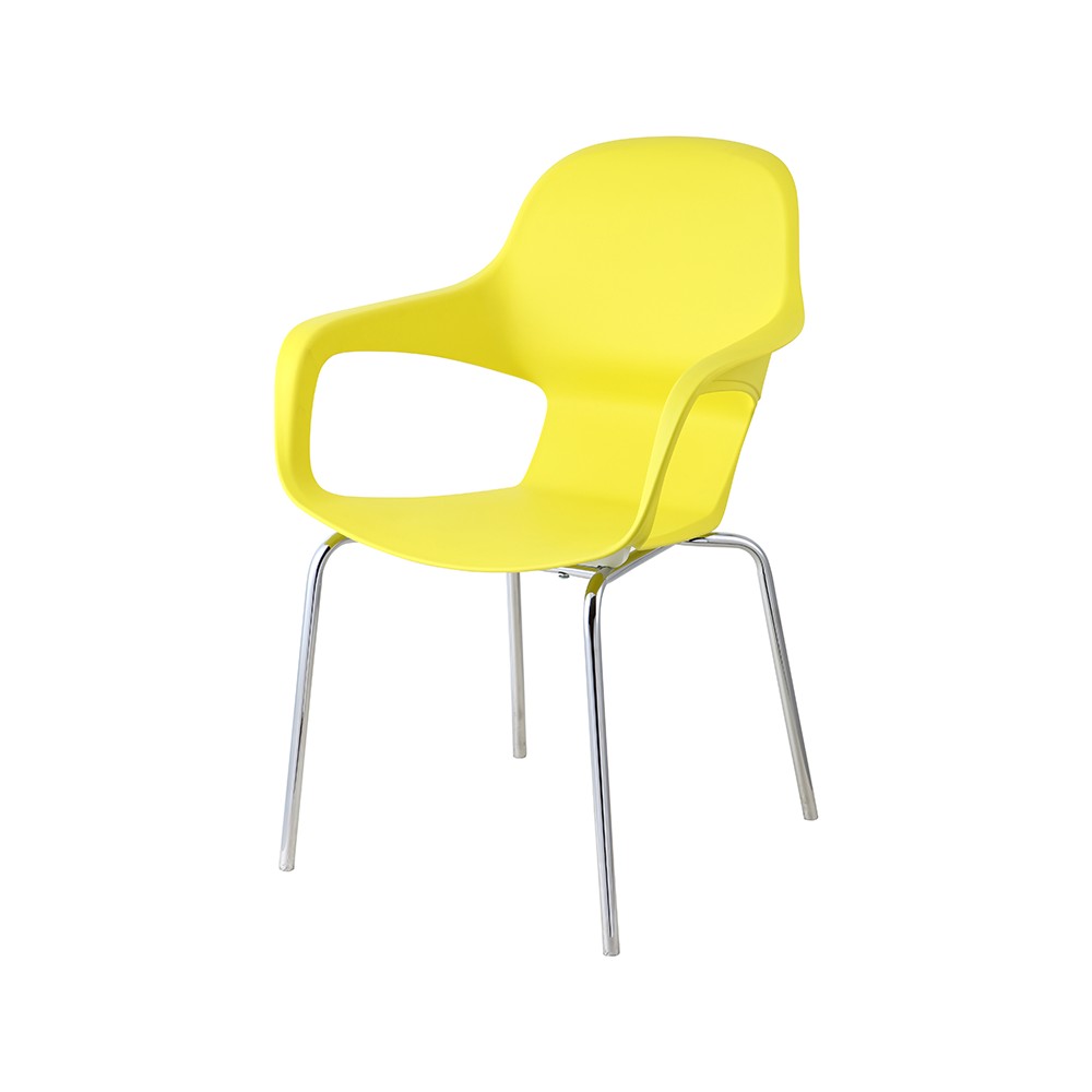 ZY-9000 All Plastic dining chair