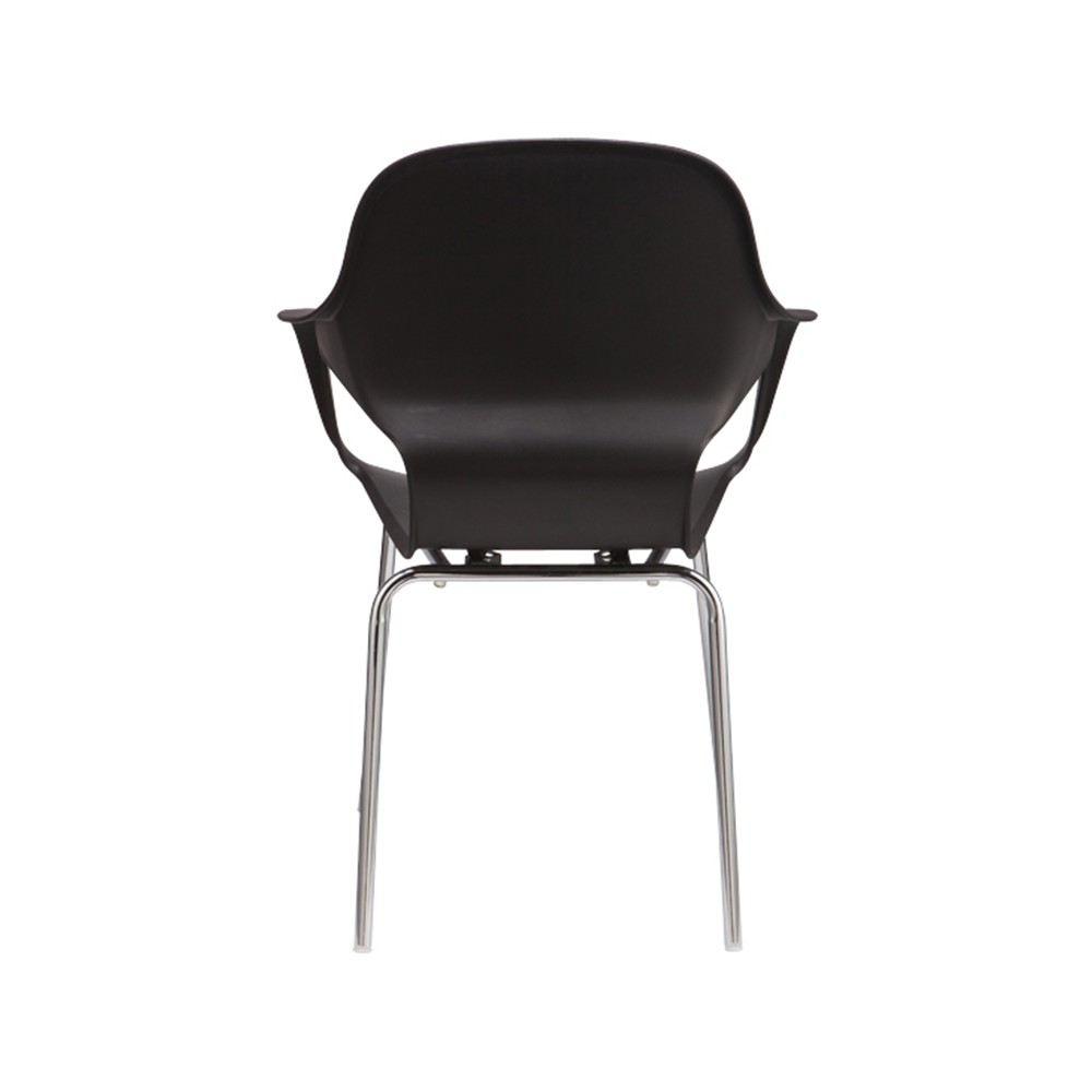 ZY-9000 All Plastic dining chair