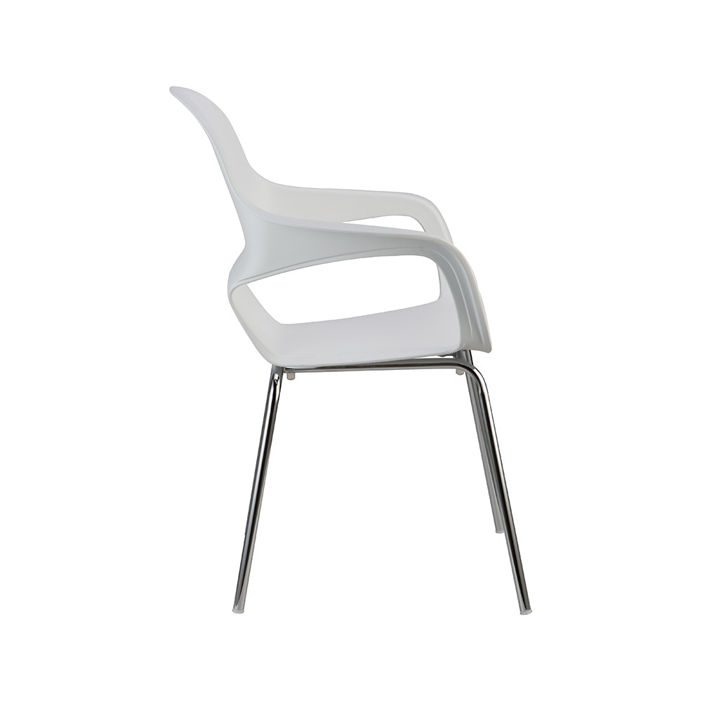 ZY-9000 All Plastic dining chair