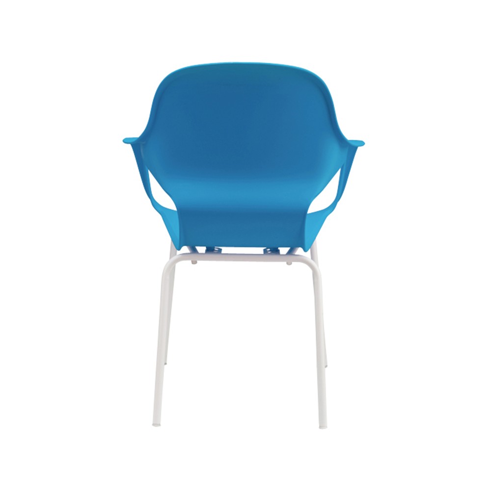 ZY-9000 All Plastic dining chair