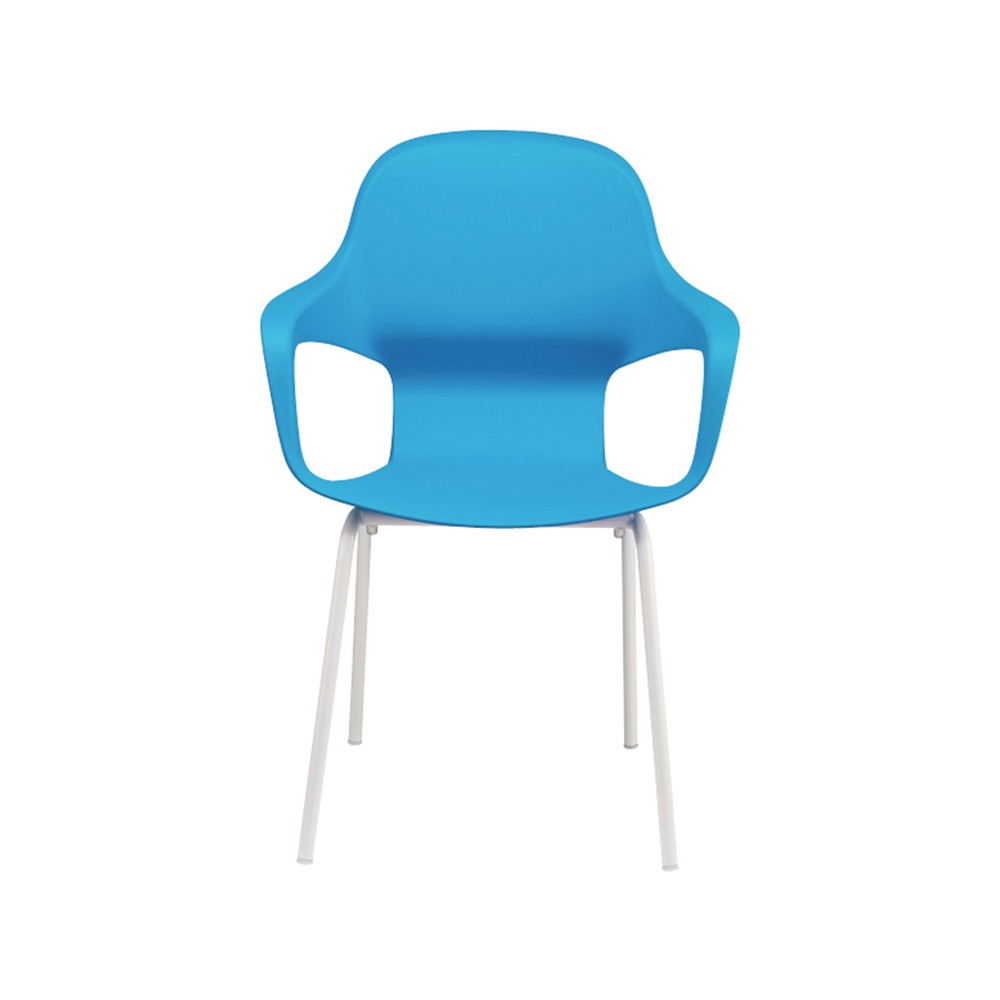 ZY-9000 All Plastic dining chair