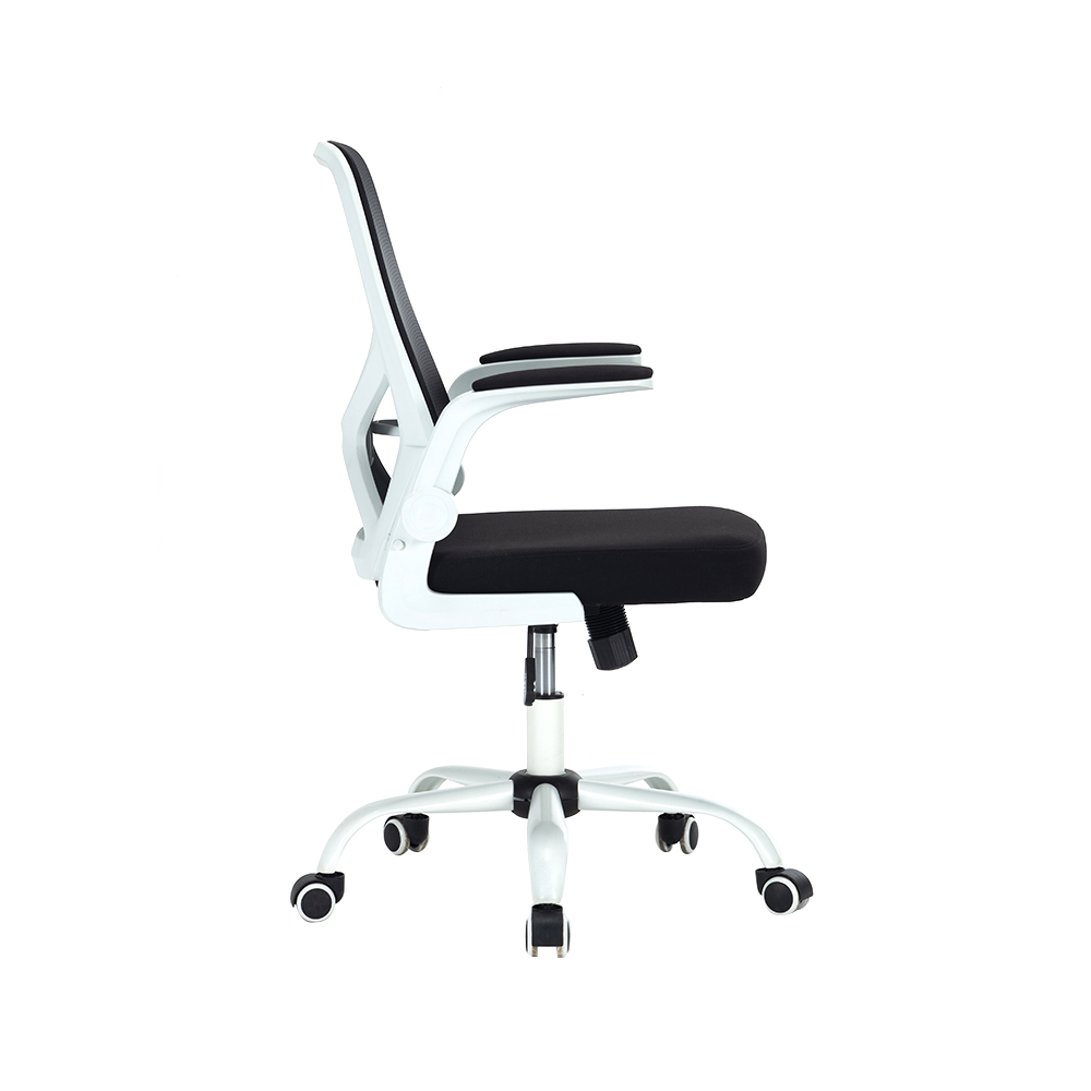 ZY-6806  Class III black gas spring mesh office chair