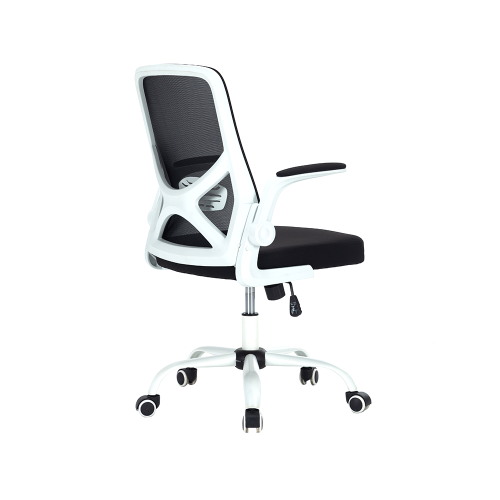ZY-6806  Class III black gas spring mesh office chair