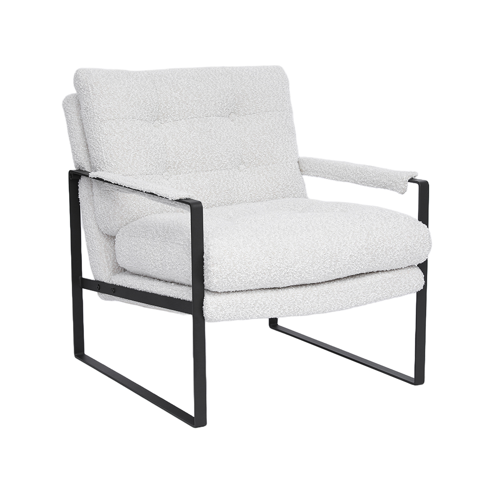 ZY-7145 Plywood and foam Frame leisure chair