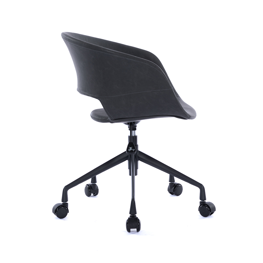 ZY-5028-1 Plastic shell covred Seat Office Chair