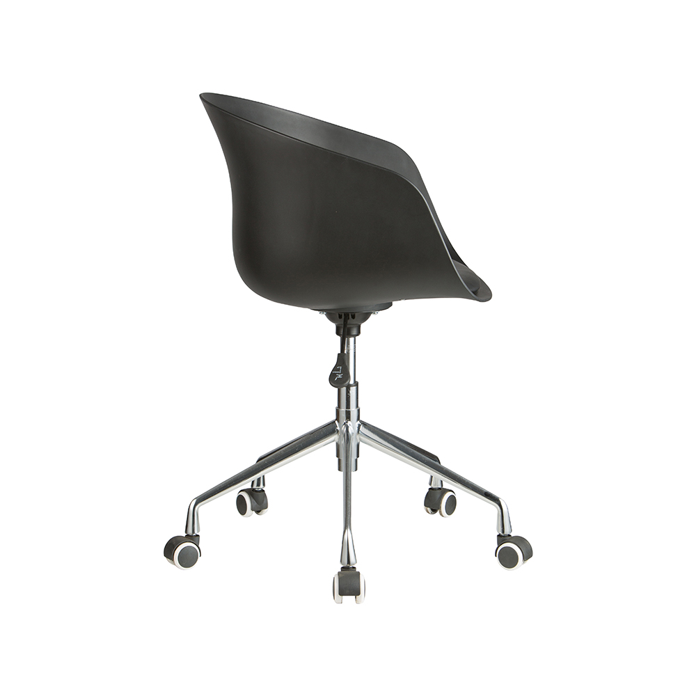 ZY-5009-1 Round pallet Mechanism Office Chair
