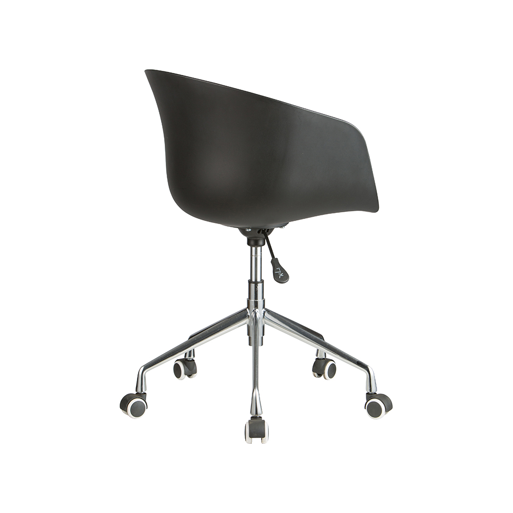 ZY-5009-1 Round pallet Mechanism Office Chair